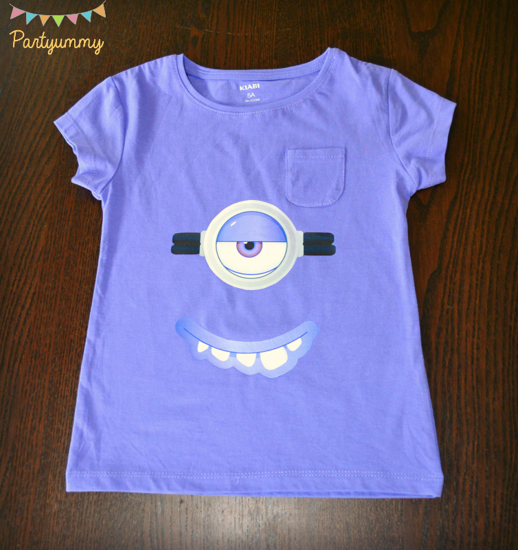 tee-shirt-minion-violet-anniversaire-dress-code