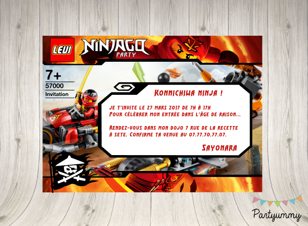 invitation-lego-ninjago-fond